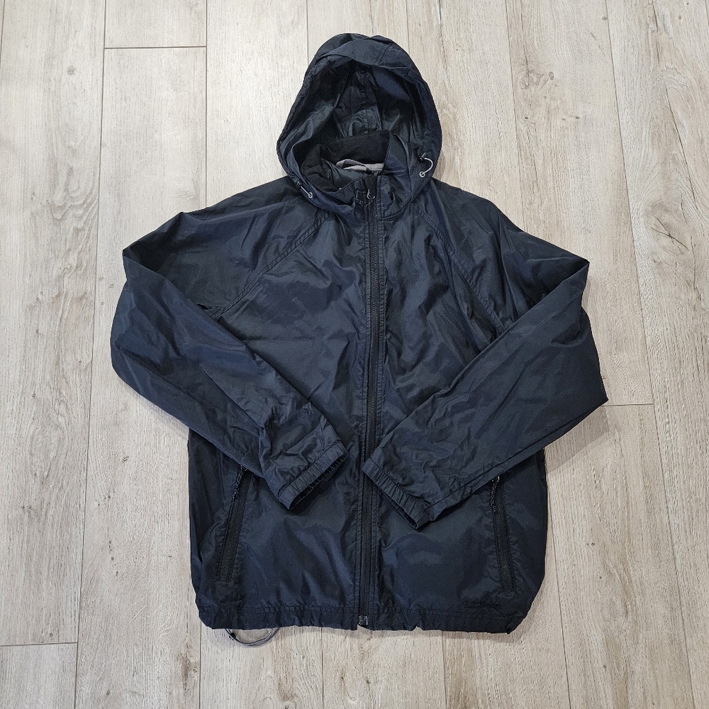 NWOT L.L.Bean Light Jacket, Medium, Black